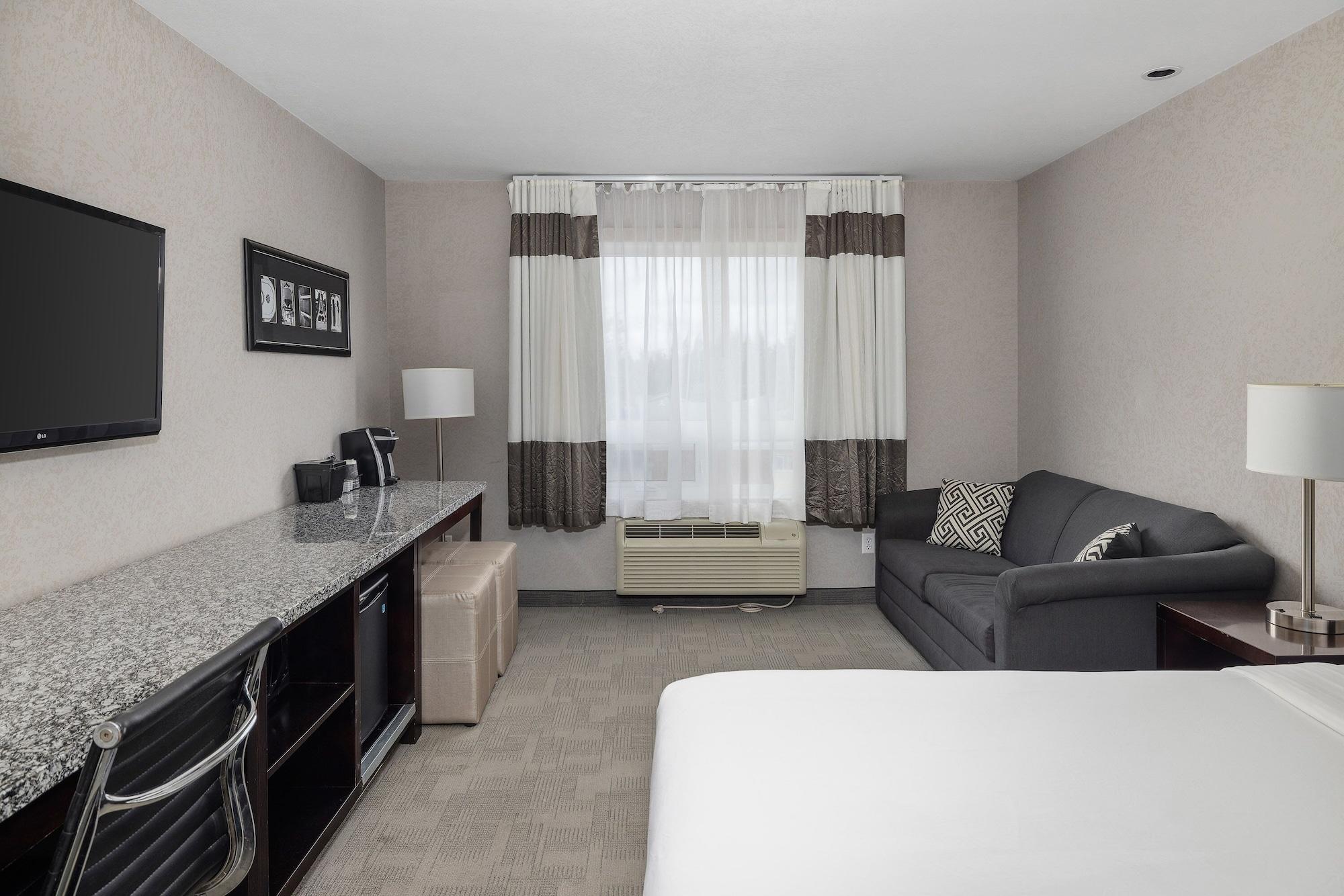 Home Inn & Suites Yorkton Exterior foto