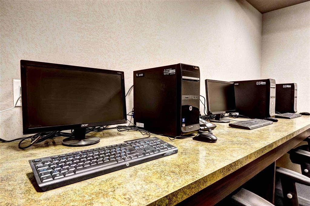 Home Inn & Suites Yorkton Facilități foto